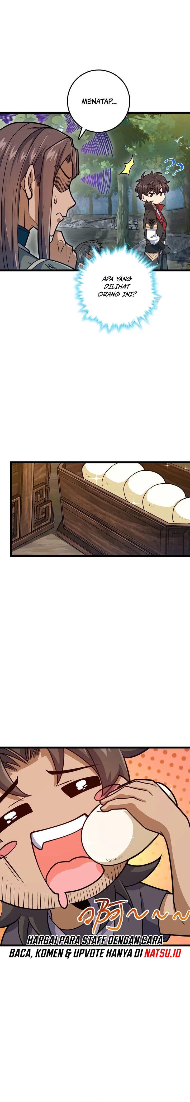 Spare Me, Great Lord! Chapter 541 Gambar 16